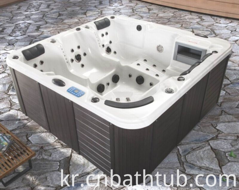 Whirlpool Bathtub Hot SPA Whirlpools Bath (JL096)